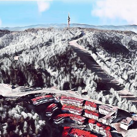 Arendo Ski Апартамент В Grand Monastery Pamporowo Exterior foto