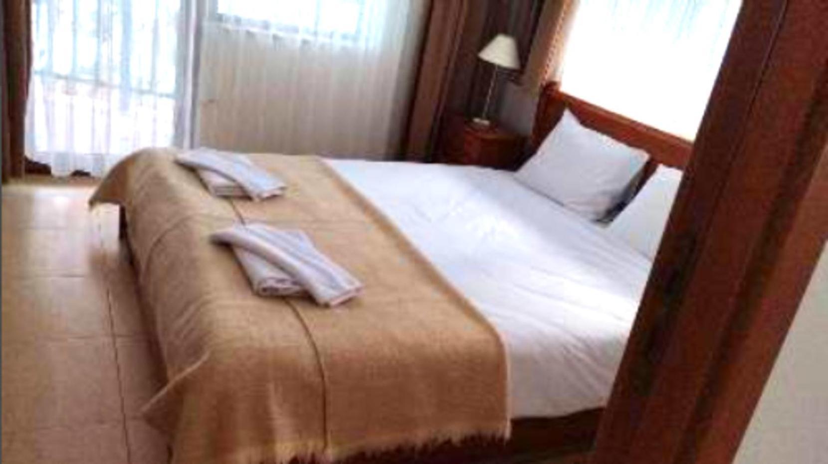 Arendo Ski Apartment In Grand Monastery Pamporowo Exterior foto