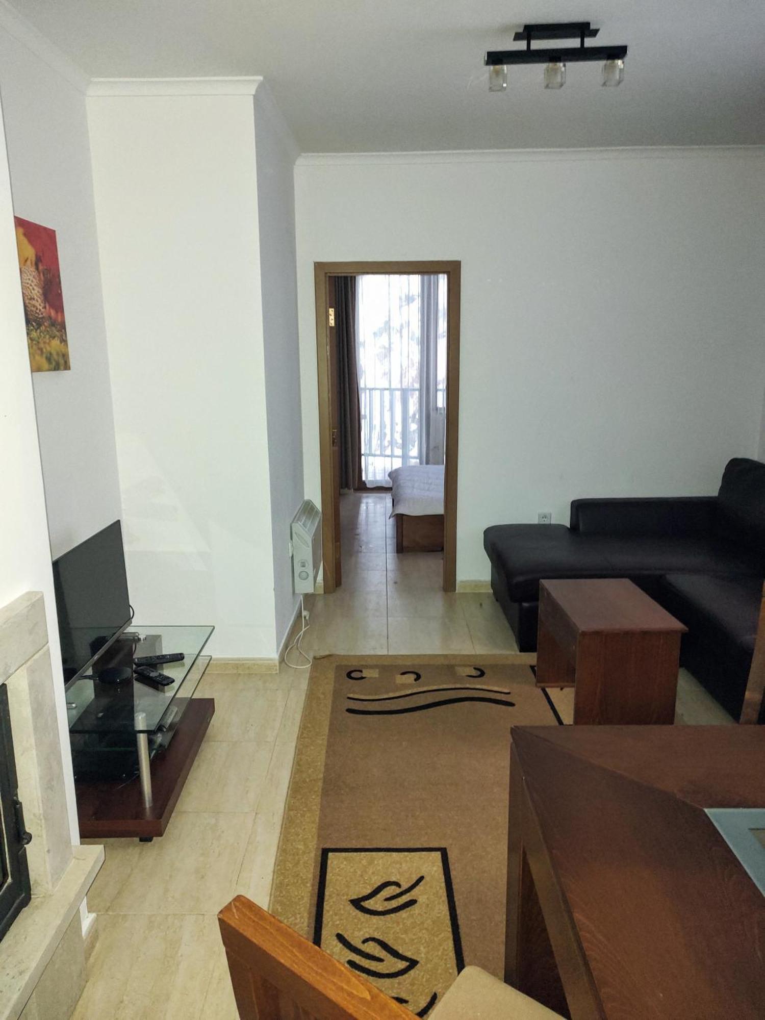 Arendo Ski Apartment In Grand Monastery Pamporowo Exterior foto
