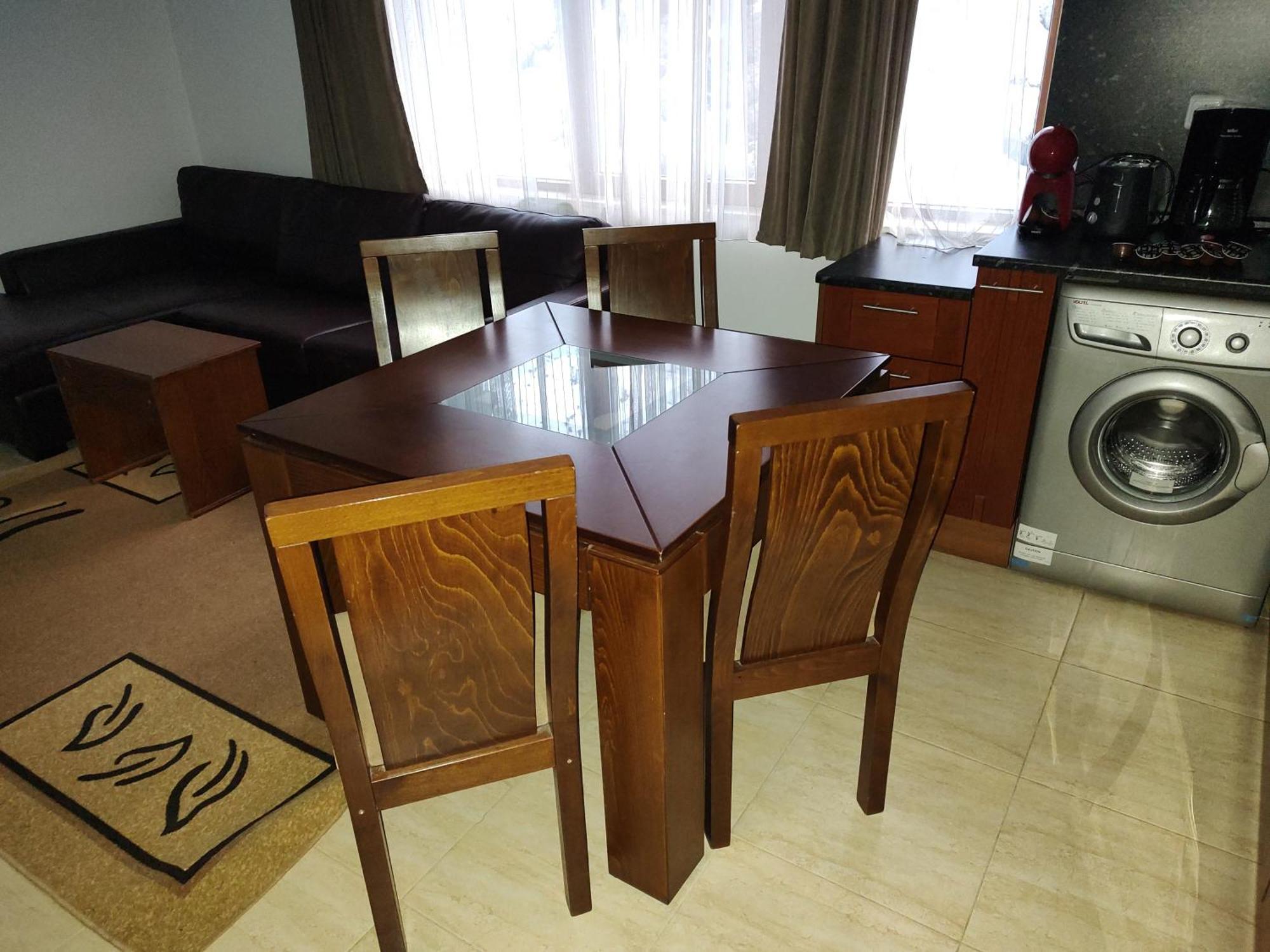 Arendo Ski Apartment In Grand Monastery Pamporowo Exterior foto
