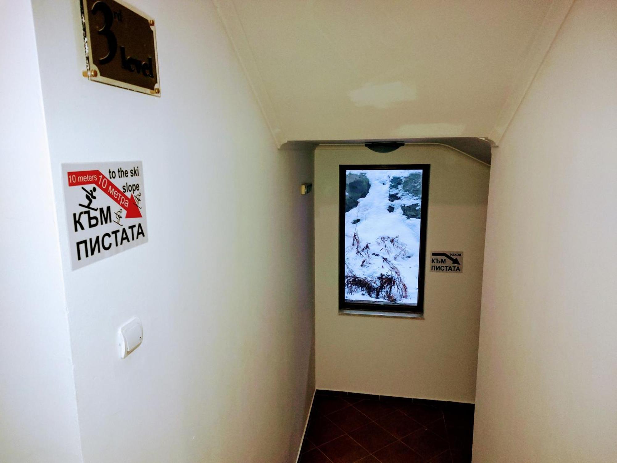 Arendo Ski Apartment In Grand Monastery Pamporowo Exterior foto