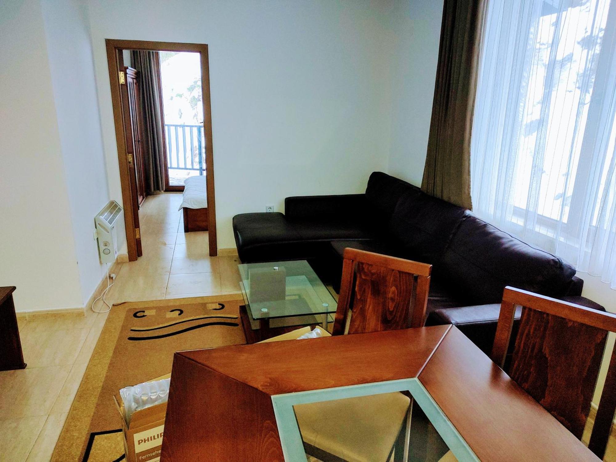 Arendo Ski Apartment In Grand Monastery Pamporowo Exterior foto